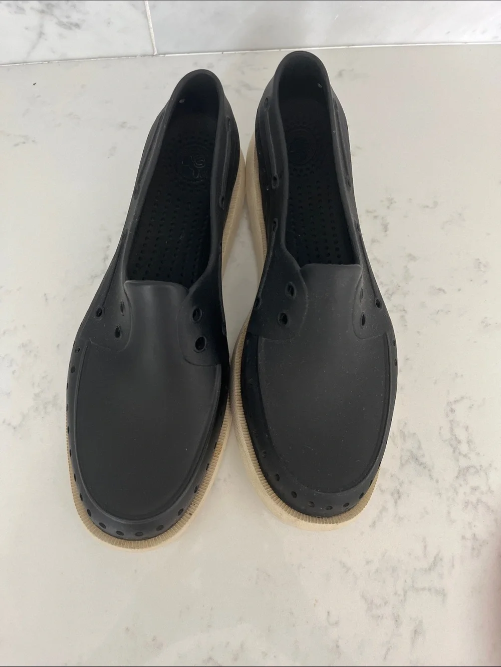 Native Black Slip-On Water Shoe